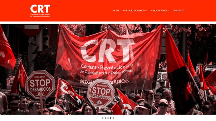 Presentem el nou lloc web del CRT