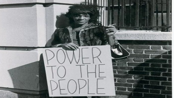 Stonewall: Marsha P. Johnson i el "Black Trans Lives Matter"