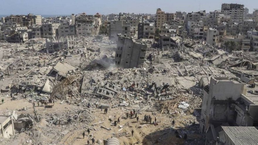 El genocidi d'Israel suma 13.000 desapareguts a Gaza