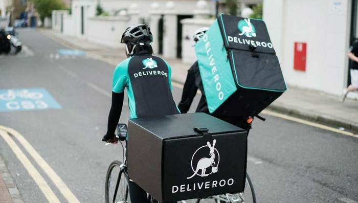 Un cop per a Deliveroo: els “riders” són falsos autònoms