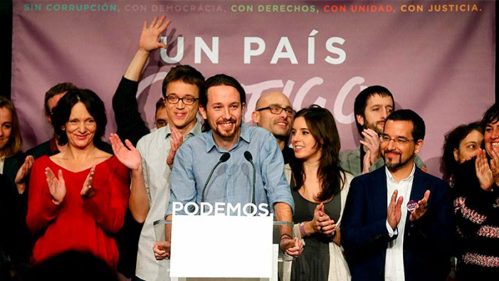 Podemos: de la il·lusió al desencantament, balanç d'un quinquenni