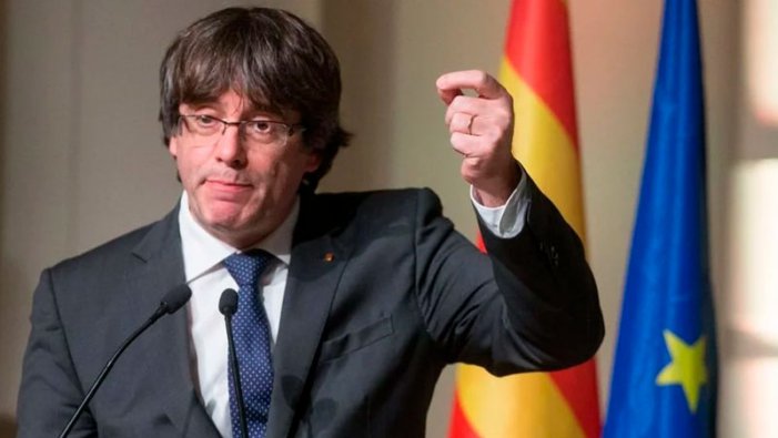 Puigdemont podria tornar a Catalunya si és elegit eurodiputat