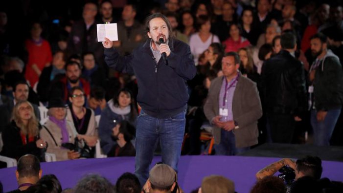 El retorn de Pablo Iglesias i l'apologia del “mal menor”