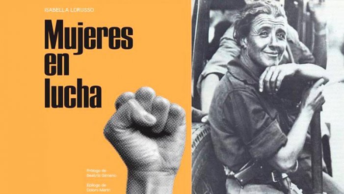 "Mujeres en lucha", histories de dones militants dels anys 30