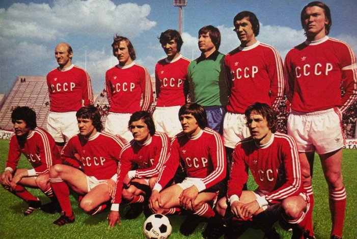 Reflexions sobre el futbol a l'URSS, el poder i l'esport i el futur del futbol-negoci