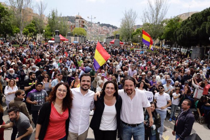 Barcelona en Comú: ajuntaments del canvi i d'esquerres?