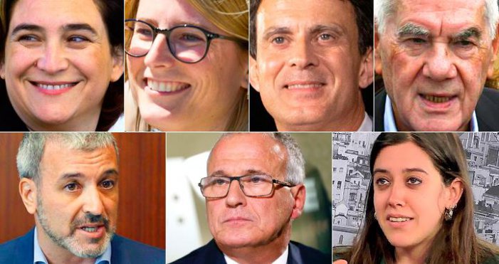 Barcelona: guanya Esquerra Republicana, però qui s'emporta el bastó?