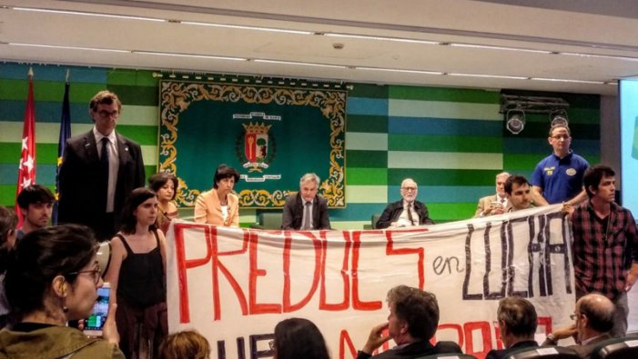 La Universitat Autònoma de Madrid no paga la pujada salarial als seus investigadors