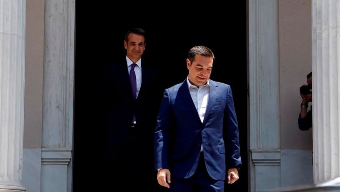 La dreta torna al poder a Grècia després de la derrota de Syriza