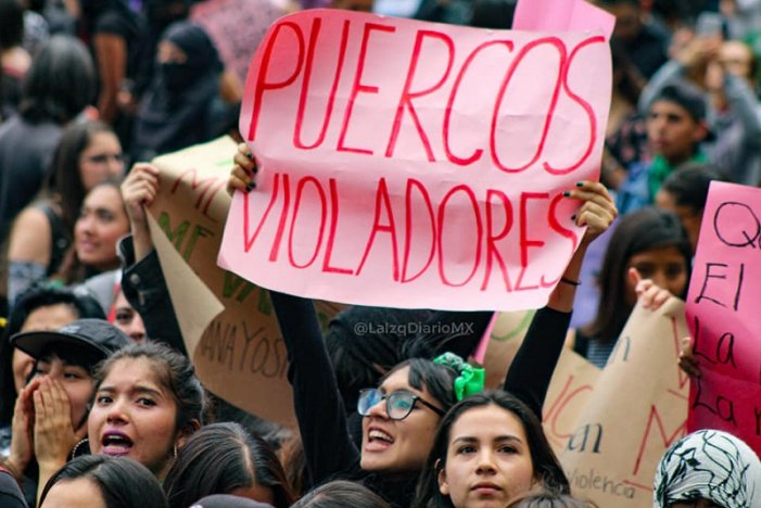 Claus per a entendre les protestes feministes de Mèxic