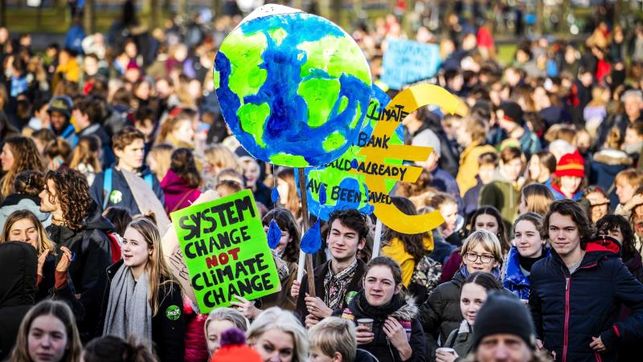 Prendre partit davant la crisi climàtica