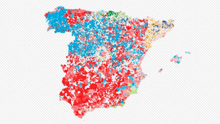 A Pedro Sánchez no li surt l'aposta, guanya les eleccions amb menys escons i segueix la crisi de governabilitat