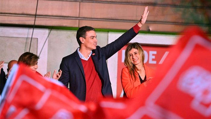 El PSOE guanya les eleccions sense avançar en una sortida duradora a la crisi del Règim