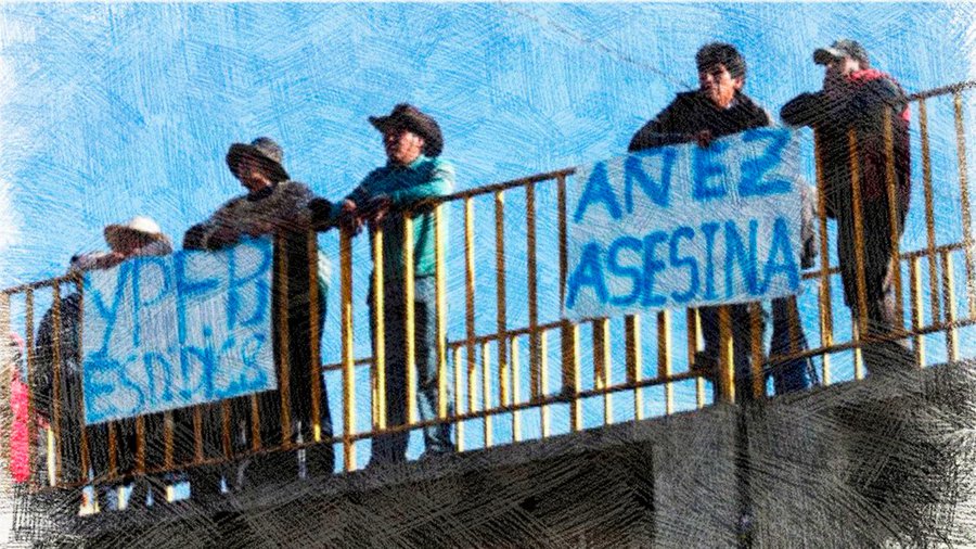 Bolívia: lluita de classes i posicions estratègiques