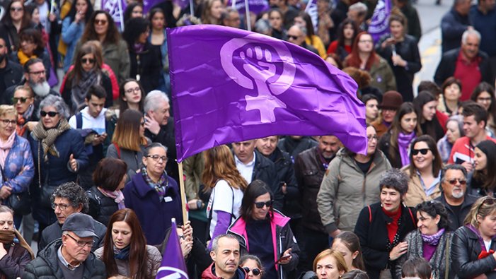 Per què enguany no es convoca vaga feminista a l'Estat espanyol?