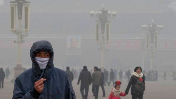Es redueix la contaminació a la Xina, l'altra cara del coronavirus?