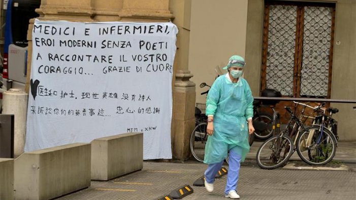 Itàlia: El sistema sanitari s'esfondra sota el pes de les retallades i la crisi del coronavirus