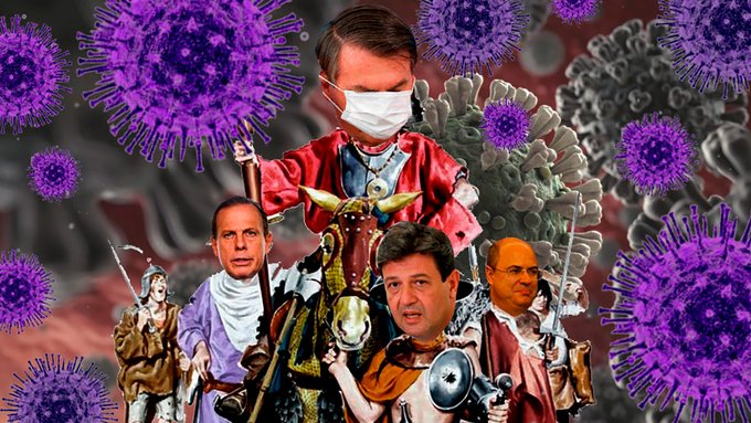  El virus capitalista i les crisis del règim brasiler en l'era de la pandèmia