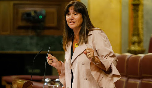 S'aprova el suplicatori Laura Borràs al Congreso de los Diputados