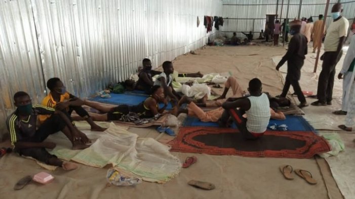 Rescaten a Nigèria a més de 600 treballadors tancats durant tres mesos en una fàbrica