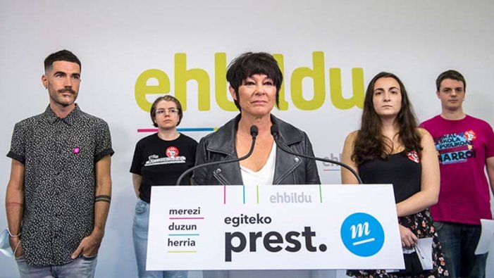 El Sindicat d'Estudiants aposta per un govern “progressista” a la basca