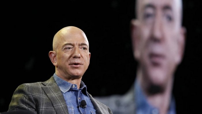  Jeff Bezos augmenta la seva fortuna en 13.000 milions de dòlars en un sol dia