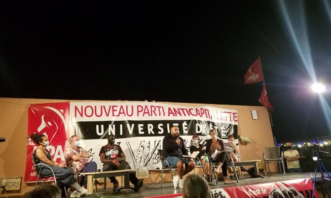 Davant la crisi del NPA a França, "Necessitem un gran partit revolucionari!"
