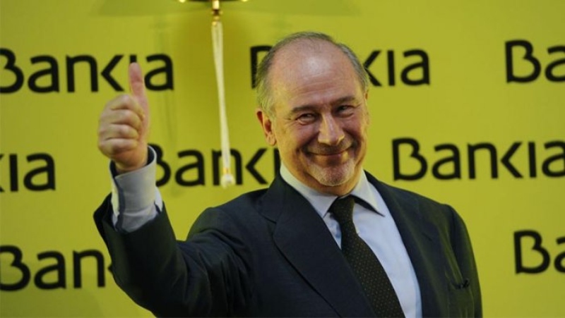 Rato absolt en el cas Bankia: impunitat per als banquers corruptes