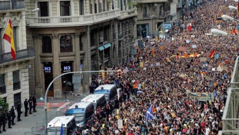 14O: Una sentència que va condemnar l'1O i el desig de llibertat del poble català