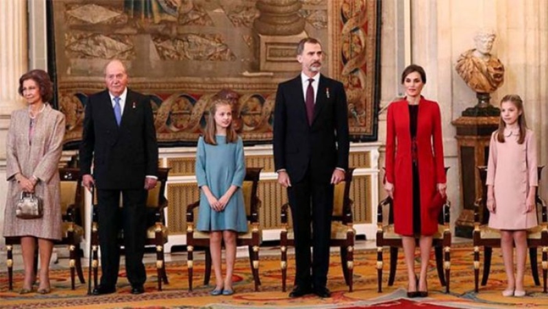 Joies de la corona: descobreixen nous comptes a Suïssa de Juan Carlos I
