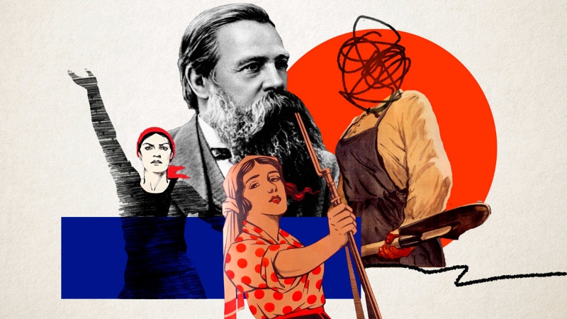 Engels, les dones treballadores i el feminisme socialista