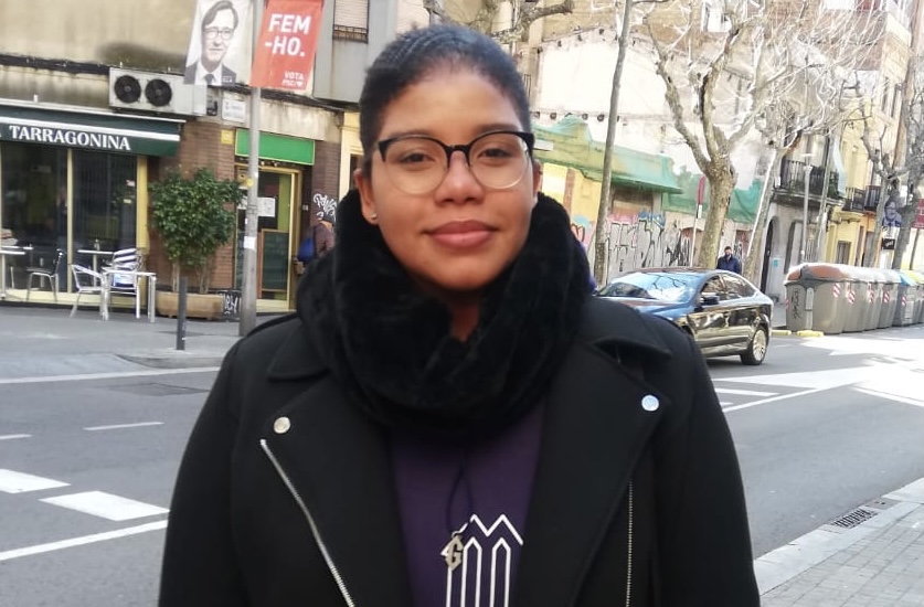 Treballadora de l'Hostaleria: “He viscut molta discriminació per la meva procedència i per ser negra”. 