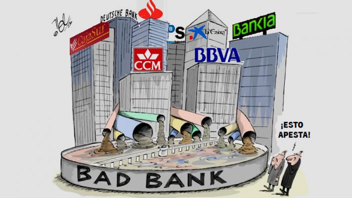 La fallida del ‘banc dolent' incrementarà el cost del rescat bancari en 35.000 milions d'euros