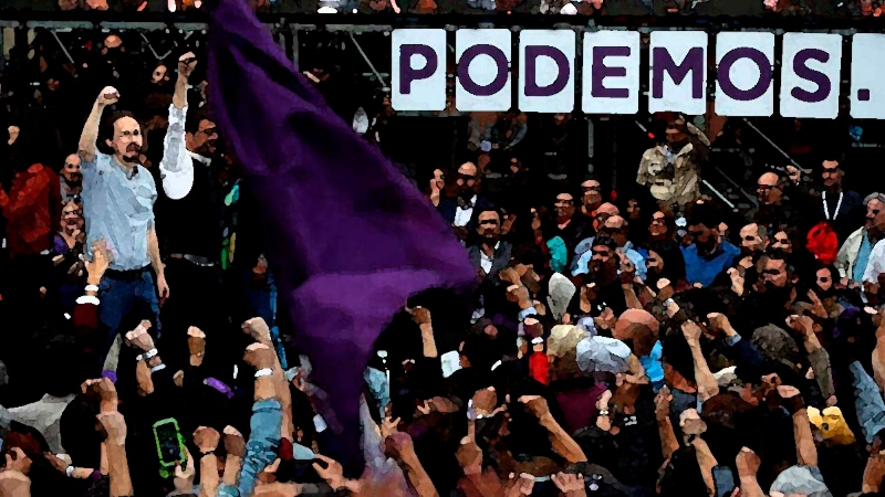 Pablo Iglesias i Enrico Berlinguer: de l'Eurocomunisme a la vídeo-política