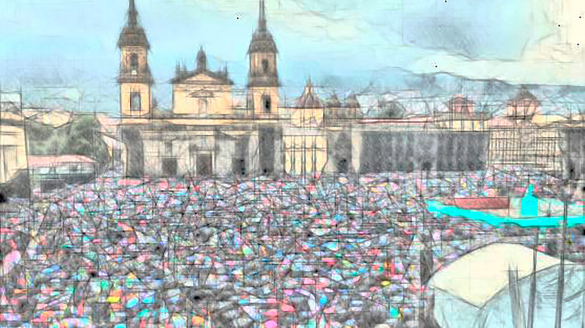 Les protestes i el nou escenari a Colòmbia