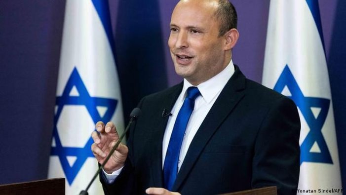 L'ultradretà Naftali Bennett assumeix com a primer ministre d'Israel