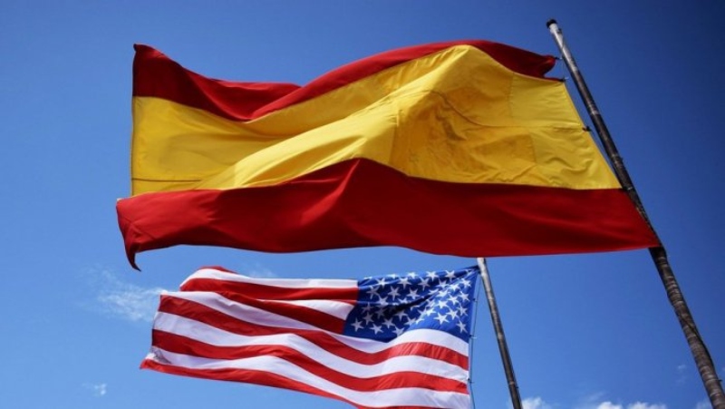 Trobades entre l'imperialisme dels EUA i l'espanyol després de la cimera de l'OTAN. Quines àrees del tauler comparteixen?