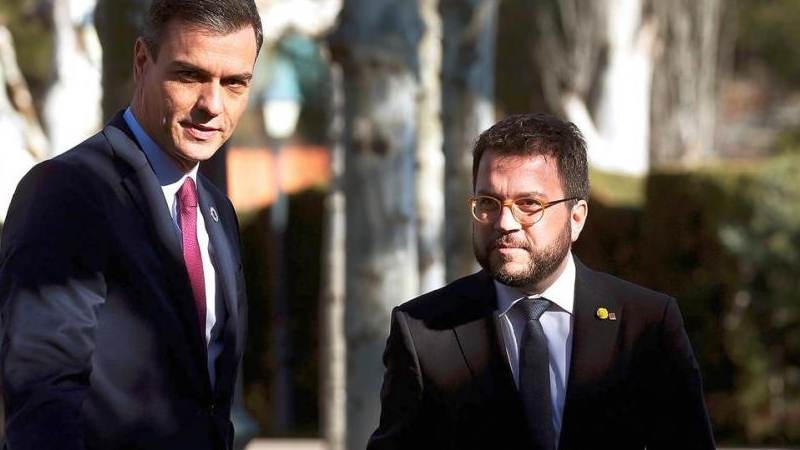 Si porten inversions seran bons ministres: així és el neo-liberalisme d'Aragonès
