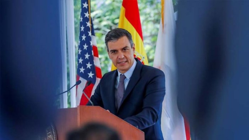 Les prioritats del govern “progressista”: Pedro Sánchez sedueix inversors a Wall Street