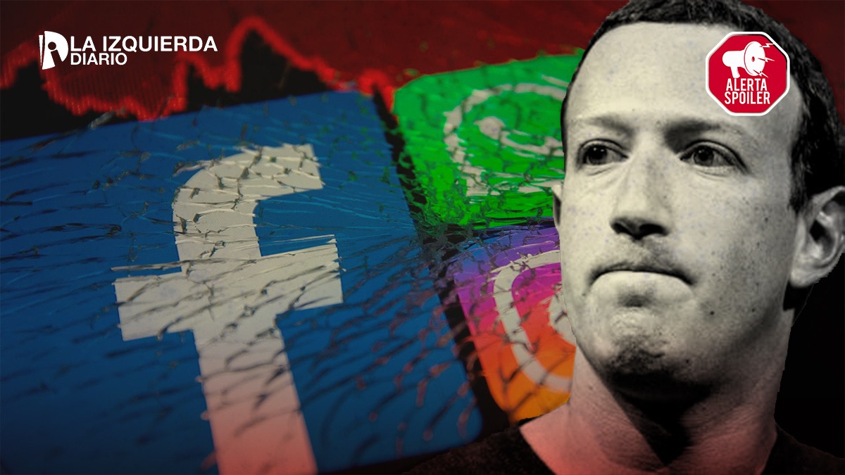 "La caiguda global de Facebook ensenya el que passa quan es concentra tot en una empresa"