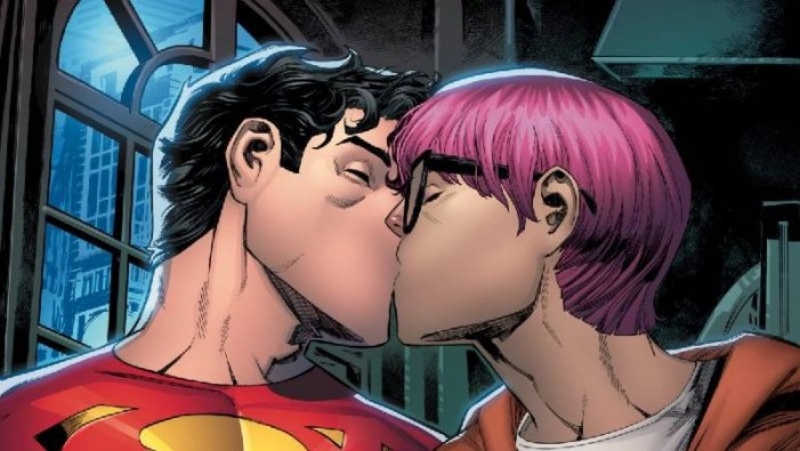 #ComingOutDay: El nou Superman és bisexual