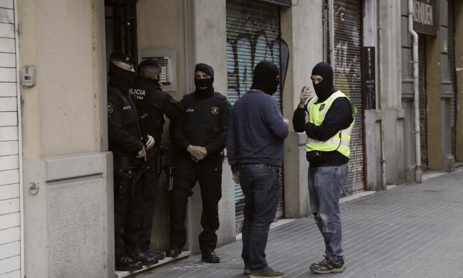 La Generalitat utilitzaria unitats antiterroristes dels Mossos contra el dret a l'habitatge i l'independentisme