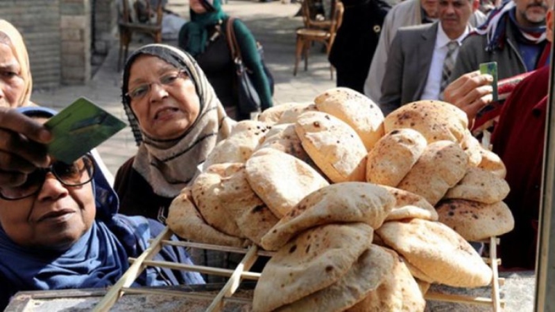 La “guerra del pa” amenaça a milions de persones a Orient Mitjà i el nord d'Àfrica