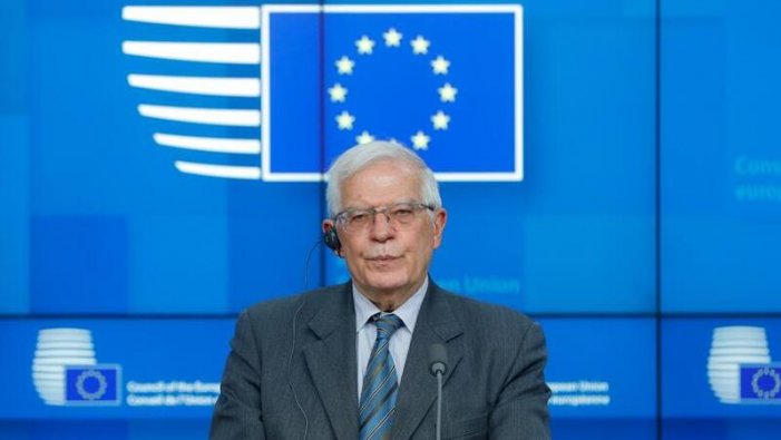 La UE amb Borrell al capdavant anuncia sancions per a censurar mitjans de comunicació "prorussos"