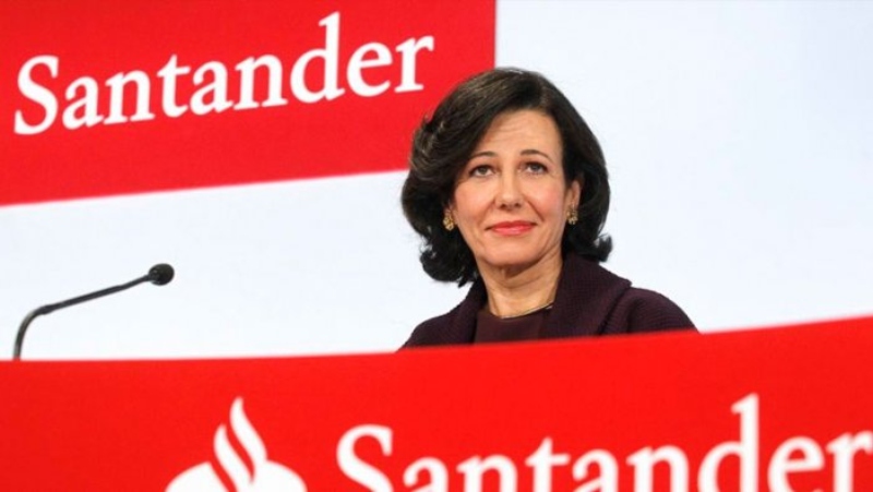 El Banc Santander augmenta un 174% la seva inversió en empreses d'armes nuclears