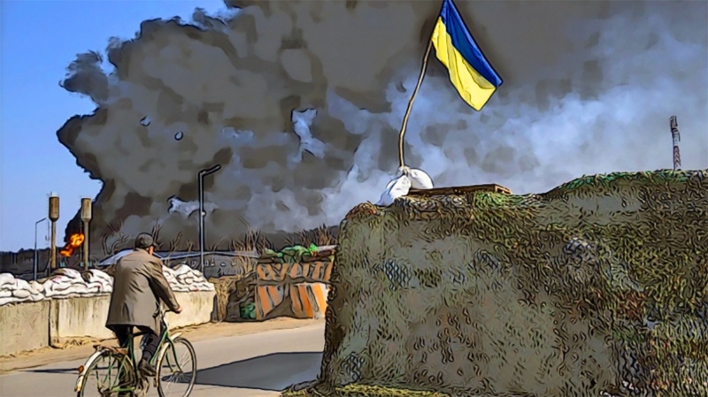 La guerra a Ucraïna i el "desordre mundial". Canvi de tendències o acceleració?