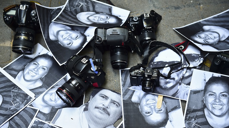 Gairebé 40 periodistes assassinats en el món en el que va de l'any