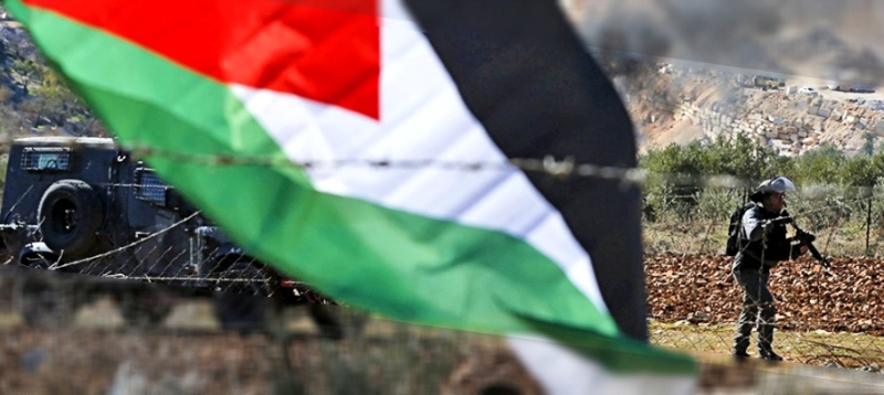 Palestina, l'altra ocupació de la qual les potències mundials no parlen