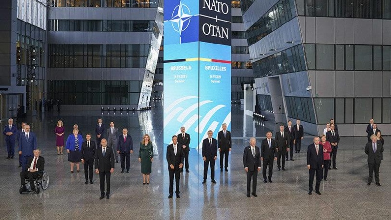 Cinc claus de la Cimera de l'OTAN per reforçar l'imperialisme dels EUA i Europa