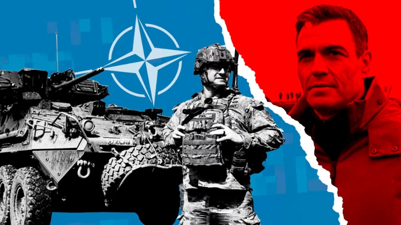 Tres motius per manifestar-se contra l'OTAN amb una política independent